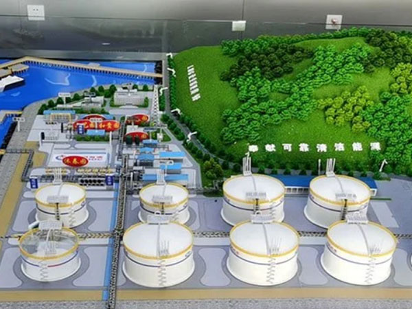 工業(yè)沙盤模型公司